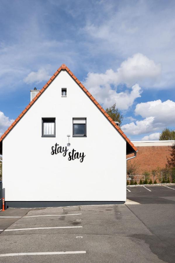 Rooms By Staystay I 24 Hours Check-In Νυρεμβέργη Εξωτερικό φωτογραφία