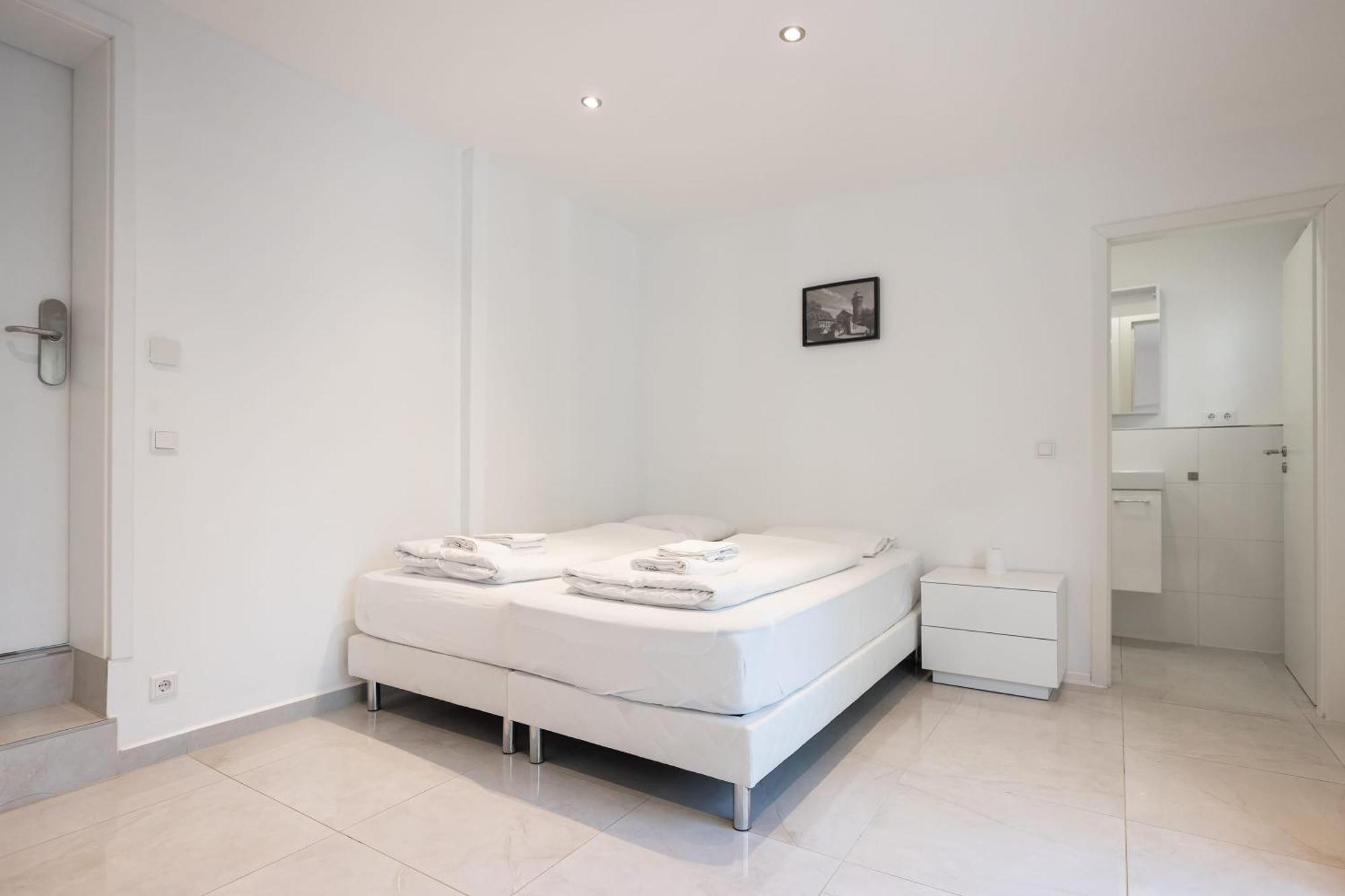 Rooms By Staystay I 24 Hours Check-In Νυρεμβέργη Εξωτερικό φωτογραφία