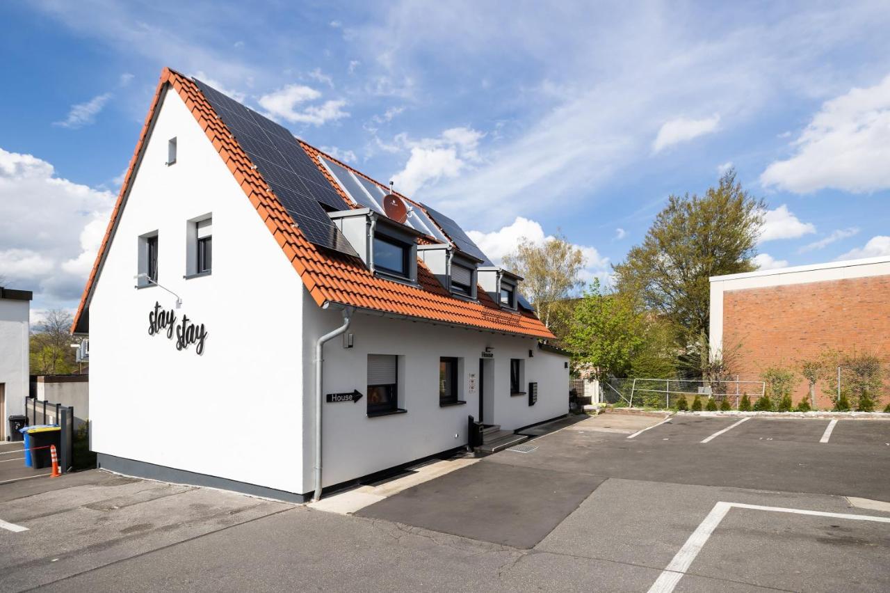 Rooms By Staystay I 24 Hours Check-In Νυρεμβέργη Εξωτερικό φωτογραφία