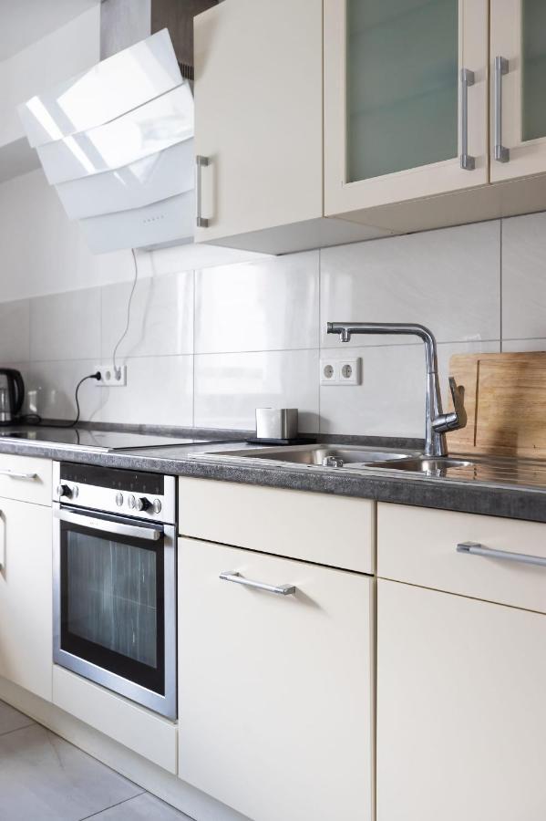 Rooms By Staystay I 24 Hours Check-In Νυρεμβέργη Εξωτερικό φωτογραφία
