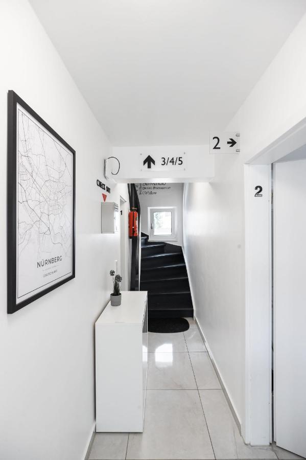 Rooms By Staystay I 24 Hours Check-In Νυρεμβέργη Εξωτερικό φωτογραφία