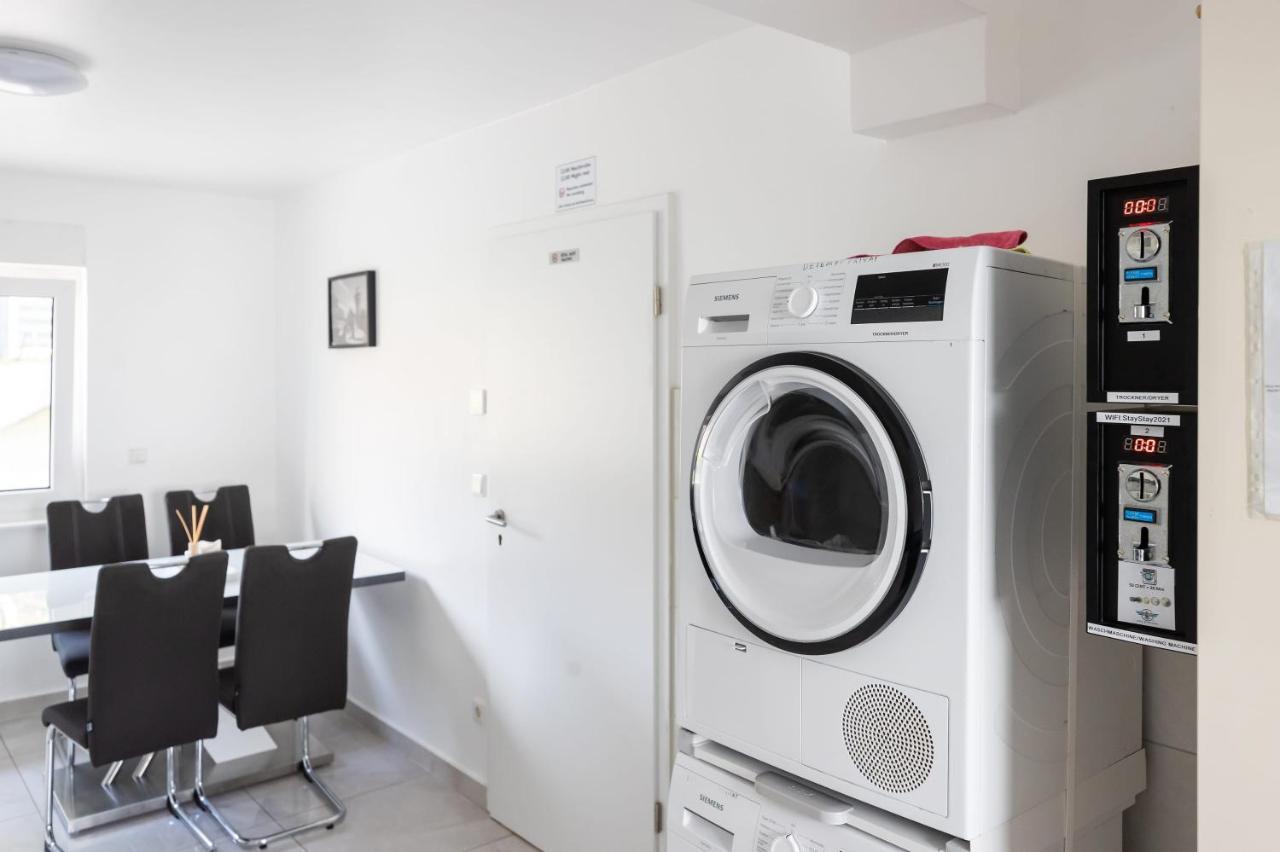 Rooms By Staystay I 24 Hours Check-In Νυρεμβέργη Εξωτερικό φωτογραφία