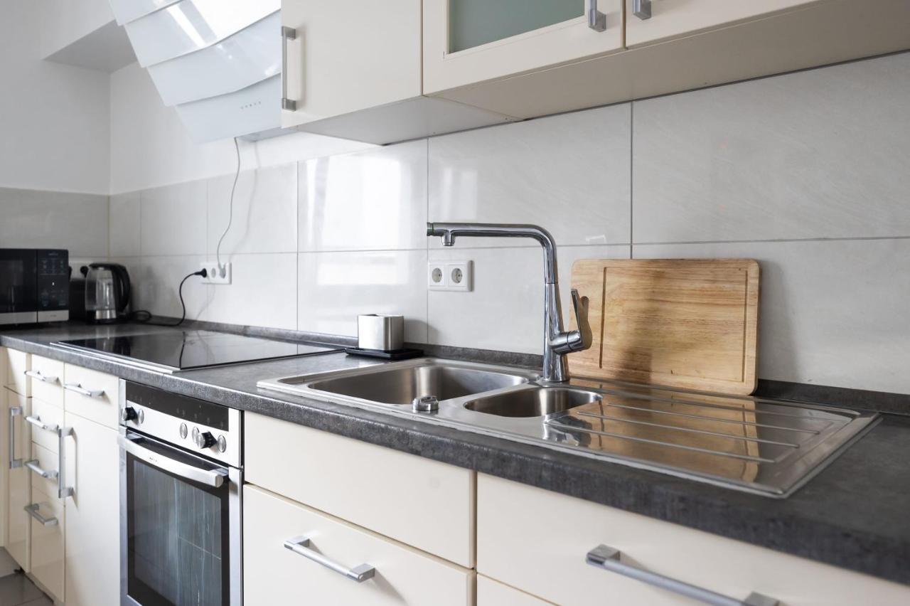 Rooms By Staystay I 24 Hours Check-In Νυρεμβέργη Εξωτερικό φωτογραφία