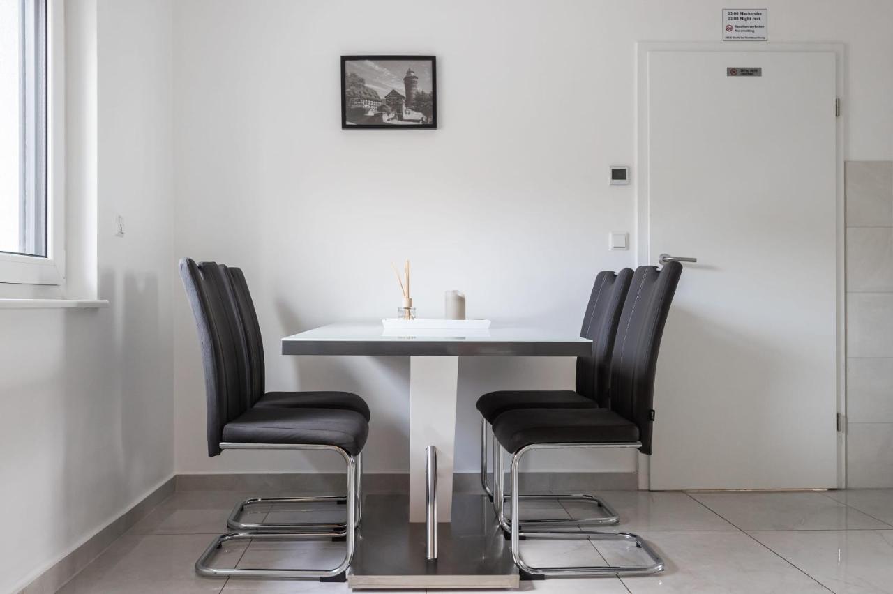 Rooms By Staystay I 24 Hours Check-In Νυρεμβέργη Εξωτερικό φωτογραφία