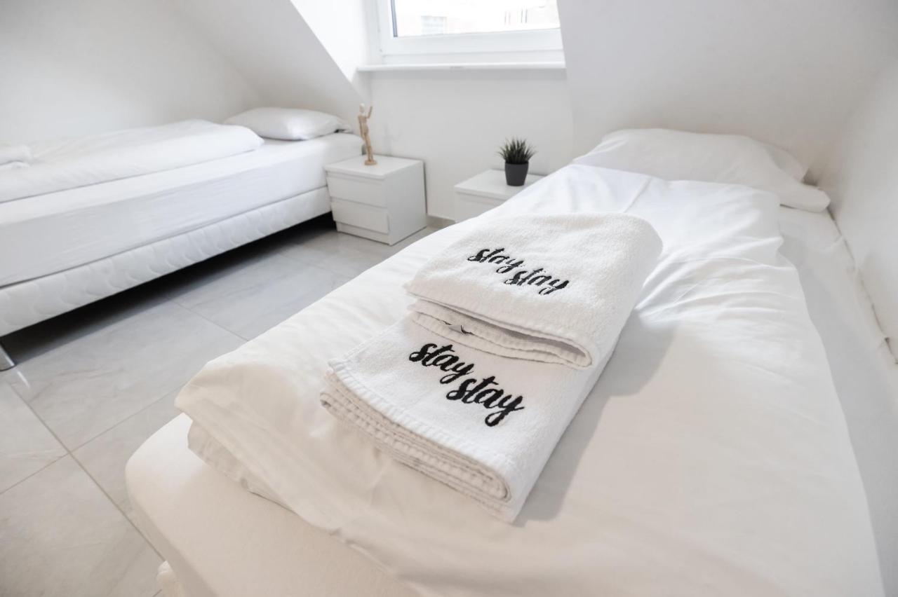 Rooms By Staystay I 24 Hours Check-In Νυρεμβέργη Εξωτερικό φωτογραφία