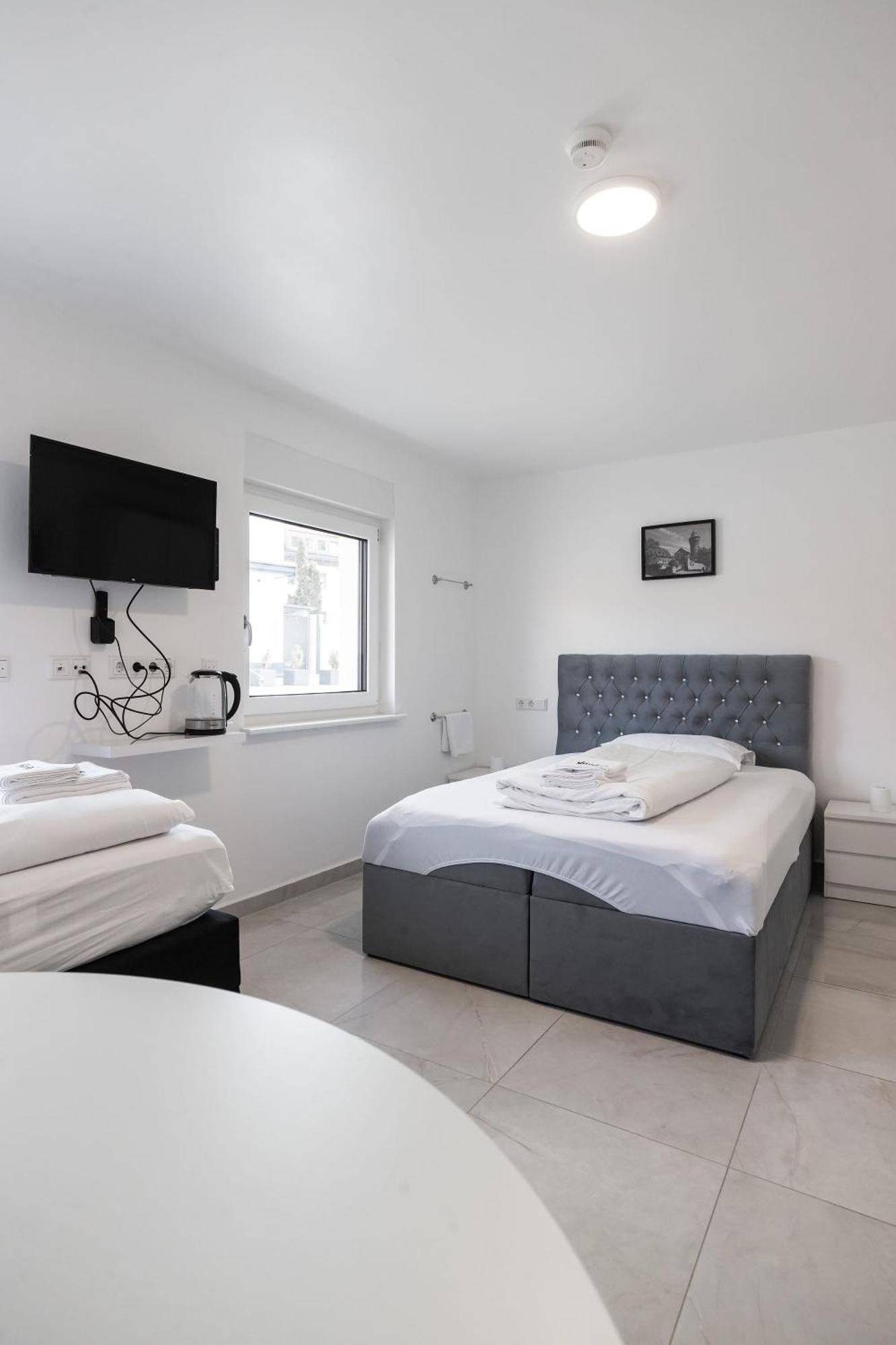 Rooms By Staystay I 24 Hours Check-In Νυρεμβέργη Εξωτερικό φωτογραφία