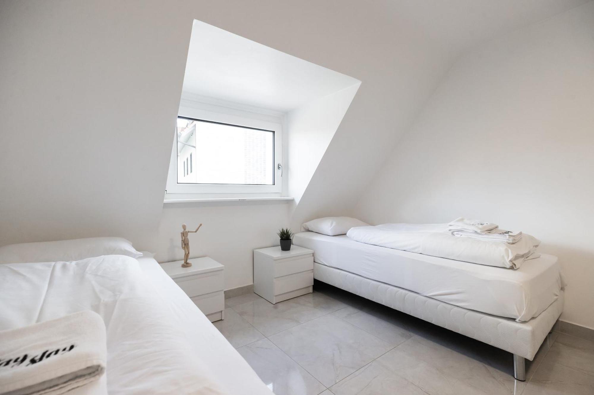 Rooms By Staystay I 24 Hours Check-In Νυρεμβέργη Εξωτερικό φωτογραφία