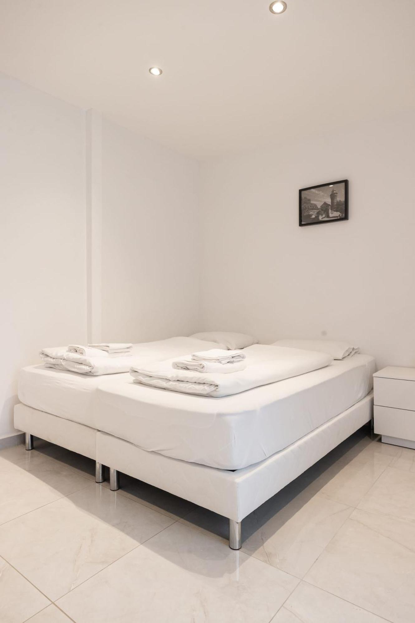 Rooms By Staystay I 24 Hours Check-In Νυρεμβέργη Εξωτερικό φωτογραφία