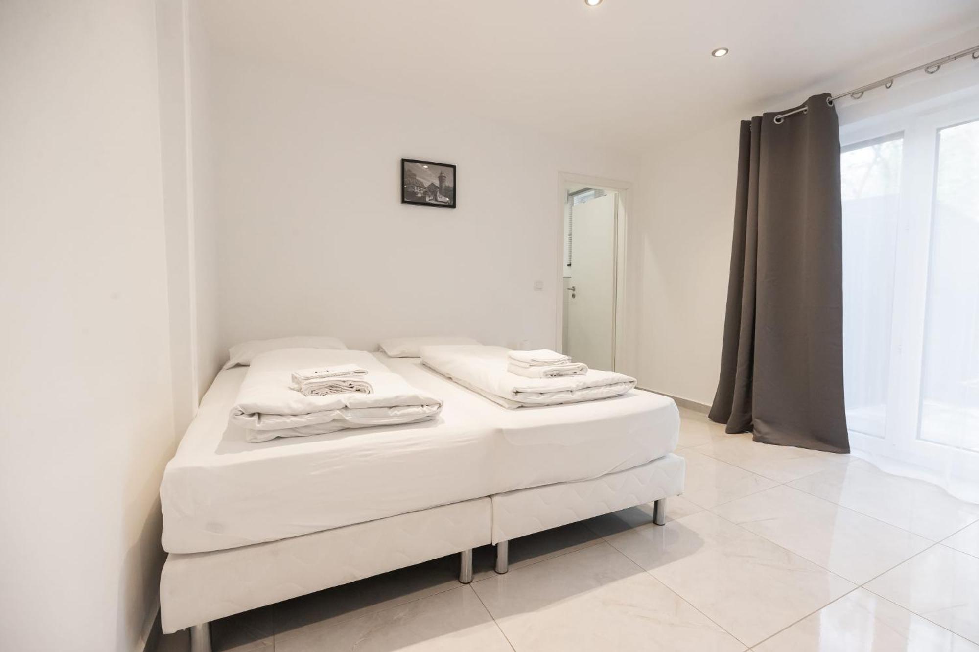 Rooms By Staystay I 24 Hours Check-In Νυρεμβέργη Εξωτερικό φωτογραφία
